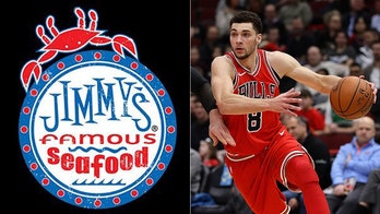 Chicago Bulls' Zach LaVine blasted by seafood restaurant on social media