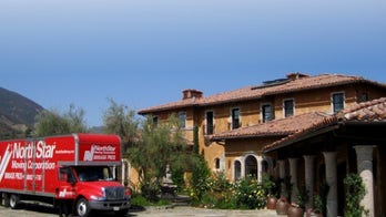 Celebrity moving days: A well-coordinated event