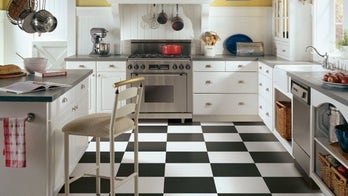 Options abound for kitchen flooring