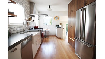 Get this look: Industrial style