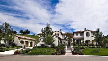 Celebrity-studded neighborhoods