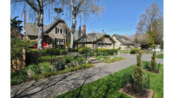 Bringing beauty back to the parking strip