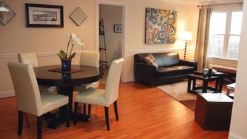 Showcase art to brighten your home for staging