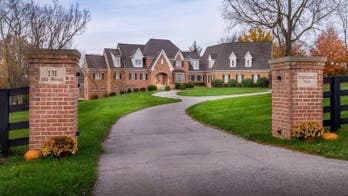 Soaring Over Kentucky, a Home With Its Own Zip Line