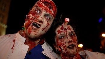 Zombies vs. Chicago: How long would the city last?