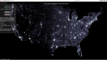Cornell researchers create online simulator to map zombie outbreak