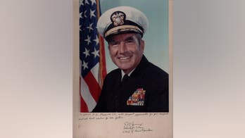 Me and "Z" – Admiral Elmo R. Zumwalt
