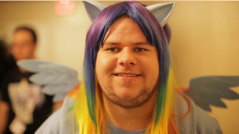 'A Brony Tale' gives grown men who like 'My Little Pony' a chance to explain why