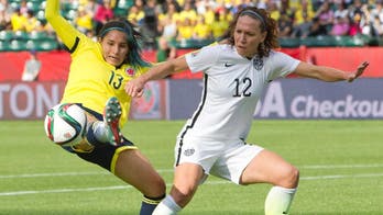 US will be without Rapinoe, Holiday in World Cup quarterfinal against China