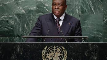 Angolan vice president faces corruption charges in Portugal