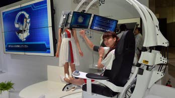 Tokyo gadget show offers glimpse of tomorrow