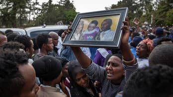 Ethiopia starts 3 days of mourning after deadly landslide