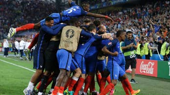 France into next round as Switzerland takes a step nearer