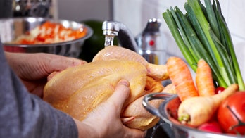 Why you should never wash chicken before cooking it