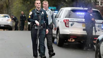 Rifles on campus: College security forces nationwide add firepower