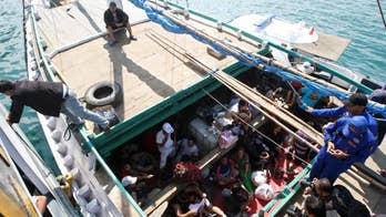 Ruling leaves refugees at Papua New Guinea camp in limbo