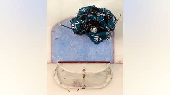 St. Louis and San Jose face off in Western Conference finals