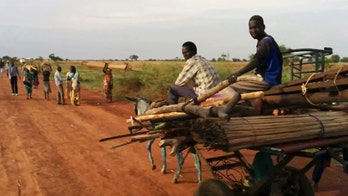 White House says South Sudan massacre reports 'shock the conscience'