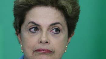 Brazil president defiant after impeachment vote, won't quit