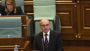 Kosovo gov't loses no-confidence vote, early election likely