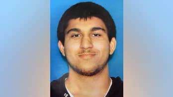 Records: Man suspected in mall killings had violent history