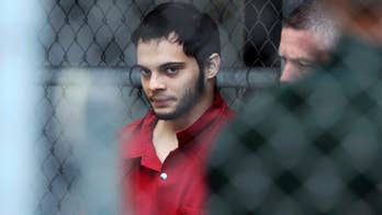 Suspected airport gunman became increasingly erratic