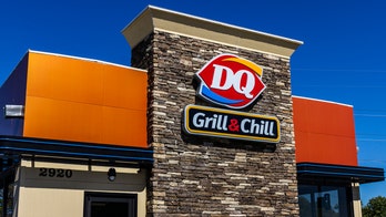 Dairy Queen promoting its ranch dressing by giving away free merch