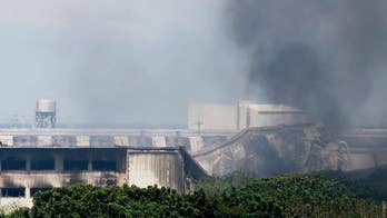 Philippine factory fire put out; all workers accounted for