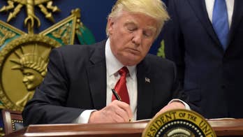 Trump orders strict new refugee screening, citing terrorists