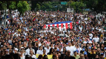 Attorney: At least 65 Venezuelan military members detained