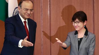 Japan, India to strengthen defense cooperation