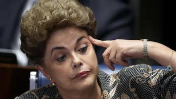 Brazil's ousted president blasts process, talks about future