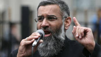 UK radical preacher Anjem Choudary convicted of IS support