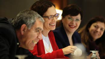 Israeli lawmakers reach out to US Jews on anti-Semitism