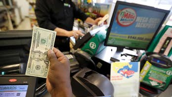 Winning Mega Millions numbers have been drawn