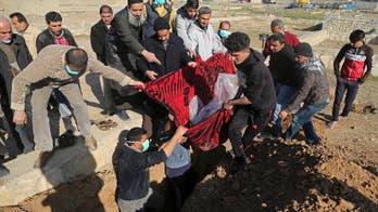 Report: More than 16,000 Iraqis killed by violence in 2016