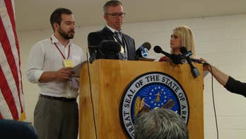 Arkansas conducts first execution since 2005, plans 3 more