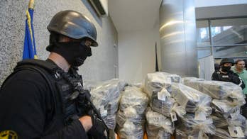 Romania: 2.3 million tons of cocaine found in banana crates