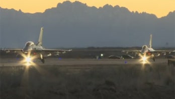 Air Force base: 1 killed, 1 injured in New Mexico training