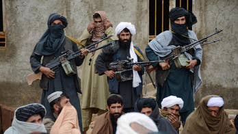 Prospects of Taliban peace talks dim as front lines shift