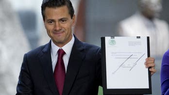 Mexico proposes raising limit on decriminalized pot to 1 oz