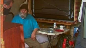 Groups seek to help veteran held as motel hostage for years