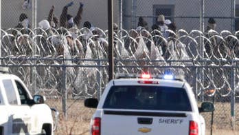 Nebraska prison placed on lockdown amid inmate protests