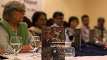 Monitoring group offers mixed review of rights in Pakistan