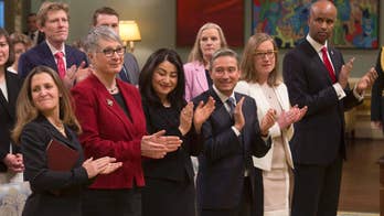 Trudeau shuffles cabinet, Freeland named top Canada diplomat