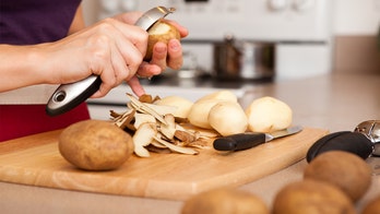 Keep potatoes from turning brown with this trick