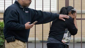 Chicago standoff ends after suspect apparently shoots himself