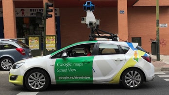 First sheep, then cats, now Google’s Street View offers a dog’s perspective