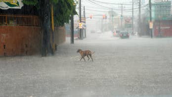 Powerful Hurricane Matthew a threat to Haiti, Jamaica, Cuba