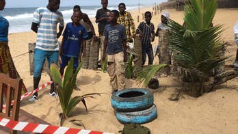Strengthened security 1 year after Ivory Coast beach attack